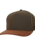 Stealth Olive Signature Waterproof Hat