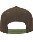 Olive Raccoon Tradesman Waterproof Hat