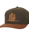 Olive Tree Signature Waterproof Hat