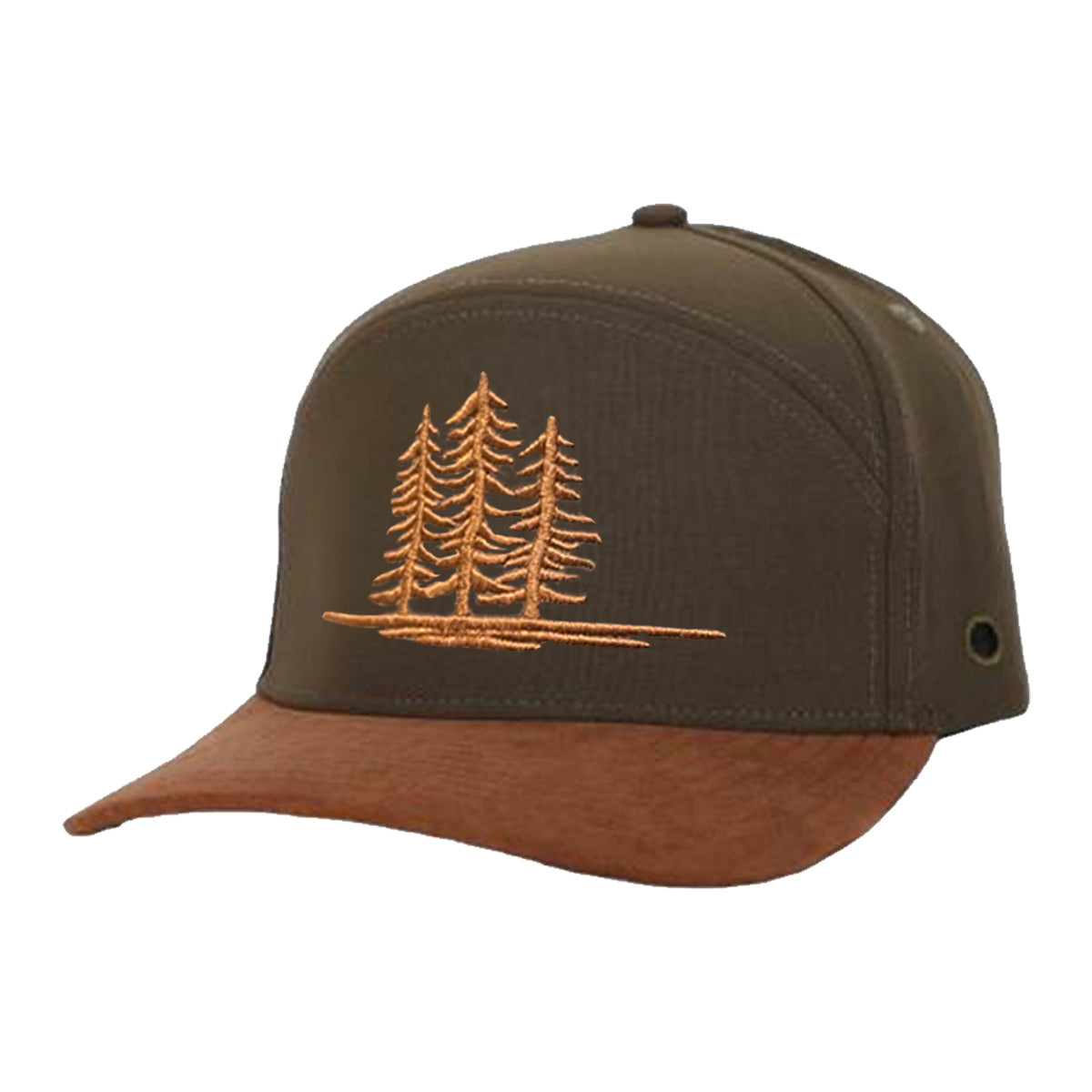 Olive Tree Tradesman Waterproof Hat – sixhatssupply