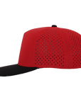Red & Black Signature