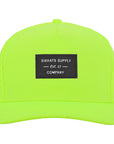 Retro Green OG Signature Waterproof Hat