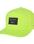 Retro Green OG Tradesman Waterproof Hat