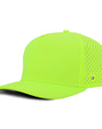 Retro Green signature hat waterproof and sweat proof Six hats Supply