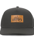Charcoal Explorer Signature Waterproof Hat