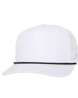 Stealth White Signature Waterproof Hat
