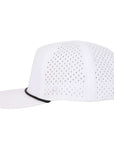 White Hot Dog Signature Waterproof Hat