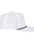White Hot Dog Signature Waterproof Hat
