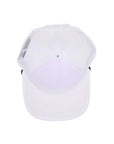 White 19th Hole Signature Waterproof Hat