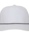 Stealth White Tradesman Waterproof Hat
