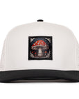Tan & Black Mushroom Signature Waterproof Hat