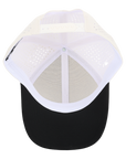Tan & Black Mushroom Low Pro Waterproof Hat