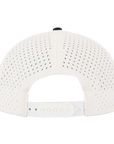 Tan & Black Sasquatch Low Pro Waterproof Hat