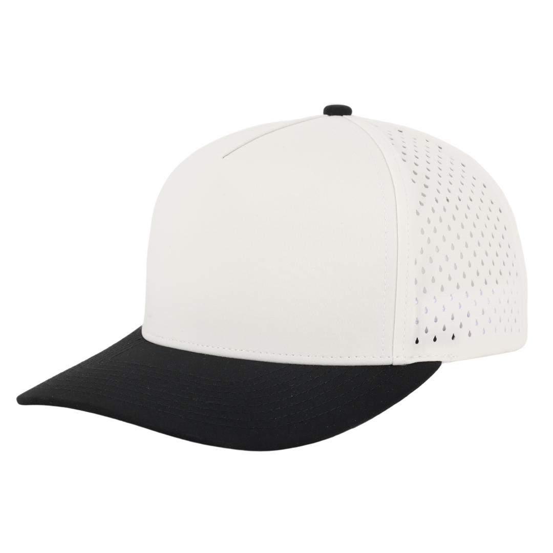 Stealth Tan & Black Signature Waterproof Hat