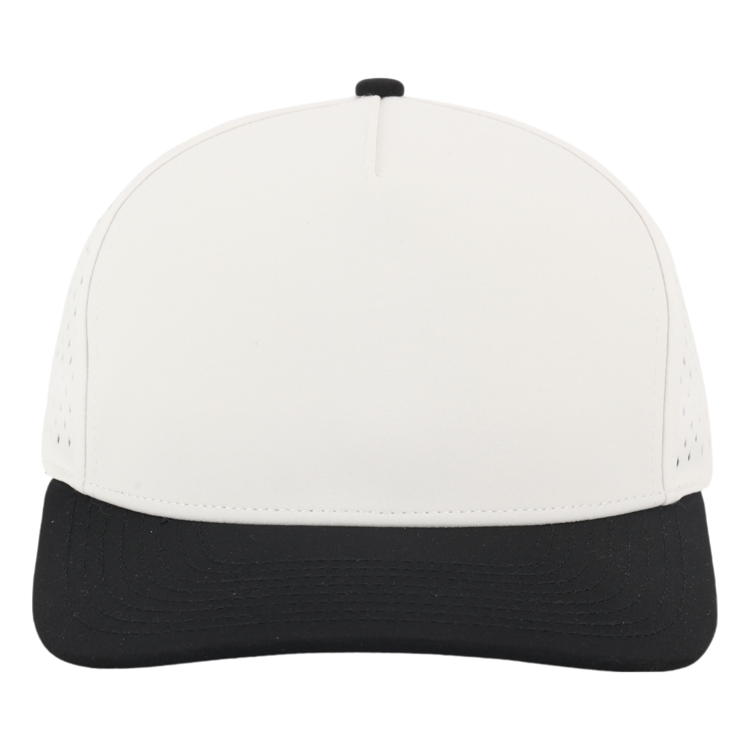 Stealth Tan & Black Signature Waterproof Hat