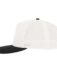The Links Tan & Black Signature Waterproof Hat
