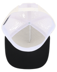 Tan & Black Mushroom Signature Waterproof Hat