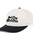 Tan & Black Bad Day To Be A Beer Signature Waterproof Hat