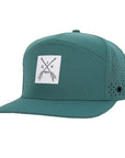 Teal Arrow Tradesman Waterproof Hat