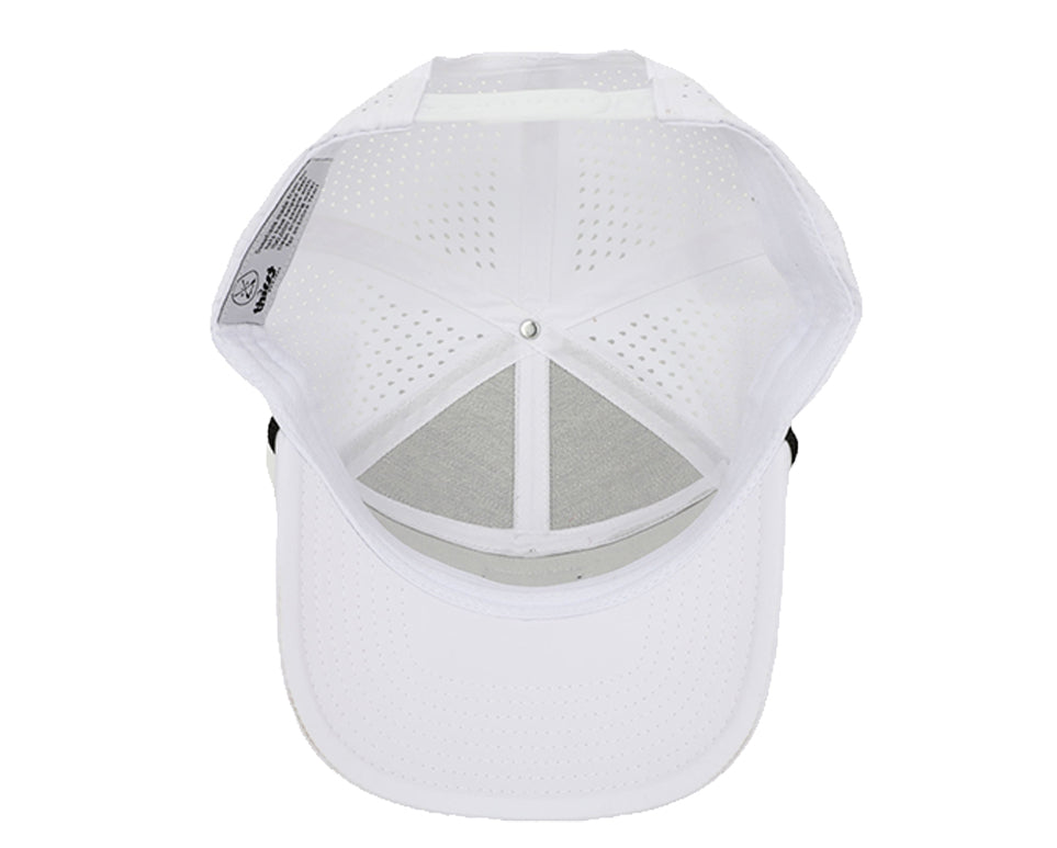 White Horizon Tradesman Waterproof Hat