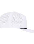 Stealth White Tradesman Waterproof Hat