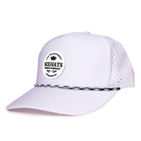 Tradesman hat