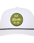 White Talk Birdie To Me Signature Waterproof Hat