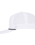 The Links White Tradesman Waterproof Hat