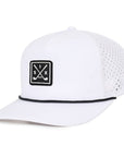 The Links White Signature Waterproof Hat