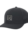 The Links Charcoal Low Pro Waterproof Hat