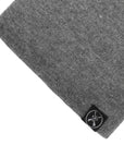 Grey Arrow Beanie