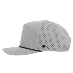 Stealth Grey Tradesman Waterproof Hat