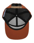 Burnt Orange Stealth Tradesman Waterproof Hat