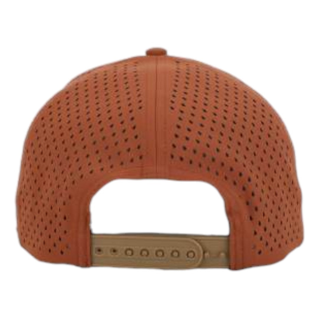 Burnt Orange Stealth Tradesman Waterproof Hat