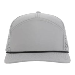 Stealth Grey Tradesman Waterproof Hat