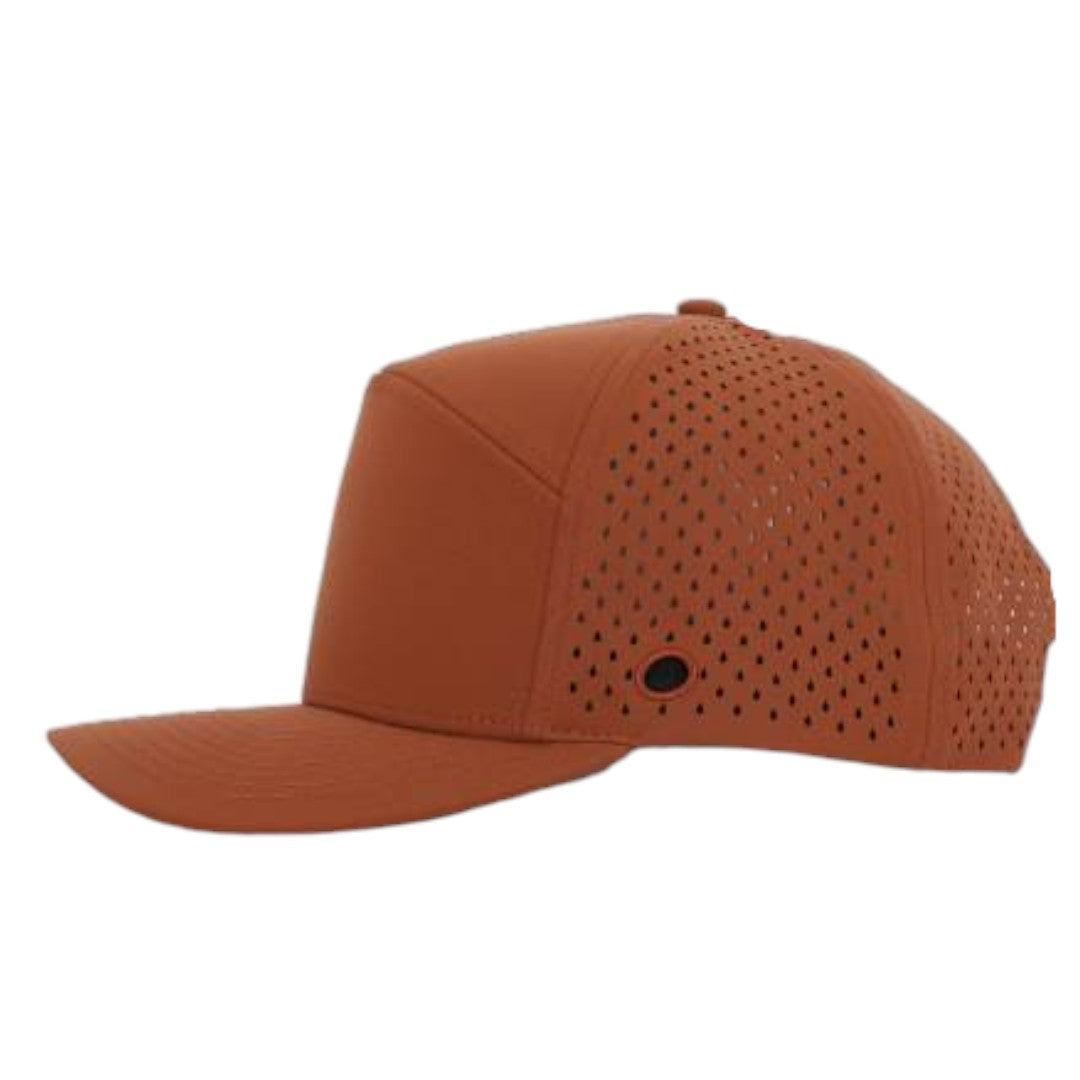 Burnt Orange Stealth Tradesman Waterproof Hat