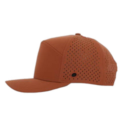 Stealth Burnt Orange Tradesman Waterproof Hat