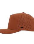 Burnt Orange Golf Sucks Tradesman Waterproof Hat