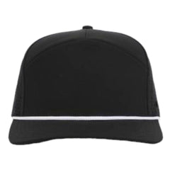 Stealth Black Tradesman Waterproof Hat