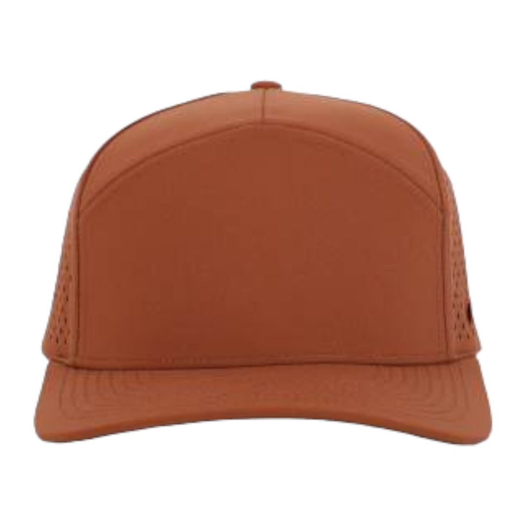 Burnt Orange Stealth Tradesman Waterproof Hat