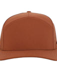 Burnt Orange Stealth Tradesman Waterproof Hat