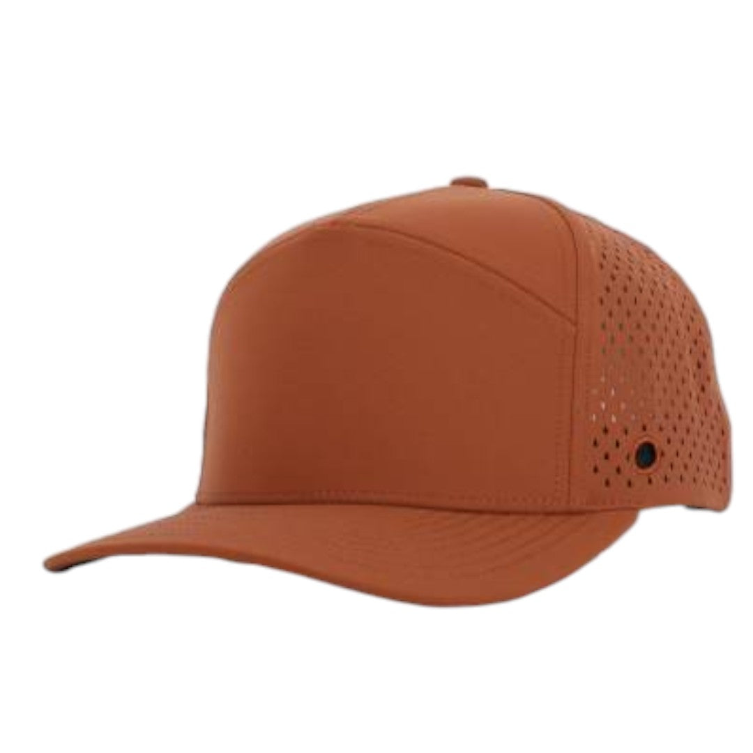 Burnt Orange Stealth Tradesman Waterproof Hat