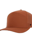 Burnt Orange Stealth Tradesman Waterproof Hat