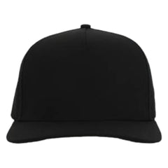 Stealth Black Signature Waterproof Hat