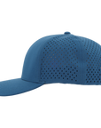 Stealth Atlantic Blue Low Pro Waterproof Hat