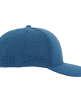 Stealth Atlantic Blue Low Pro Waterproof Hat