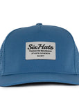 Atlantic Blue Range Signature Waterproof Hat