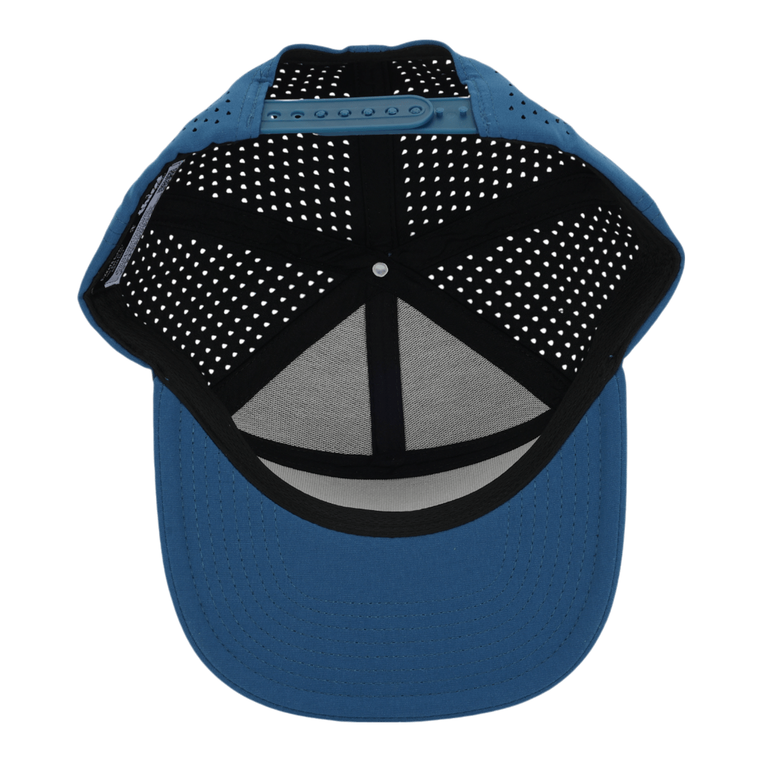 The Links Atlantic Blue Tradesman Waterproof Hat