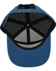 The Links Atlantic Blue Tradesman Waterproof Hat