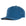 Atlantic blue signature laser mesh 5 panel hat waterproof and sweat proof cap Six Hats Supply